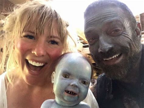 lucy z nation|z nation zombie baby.